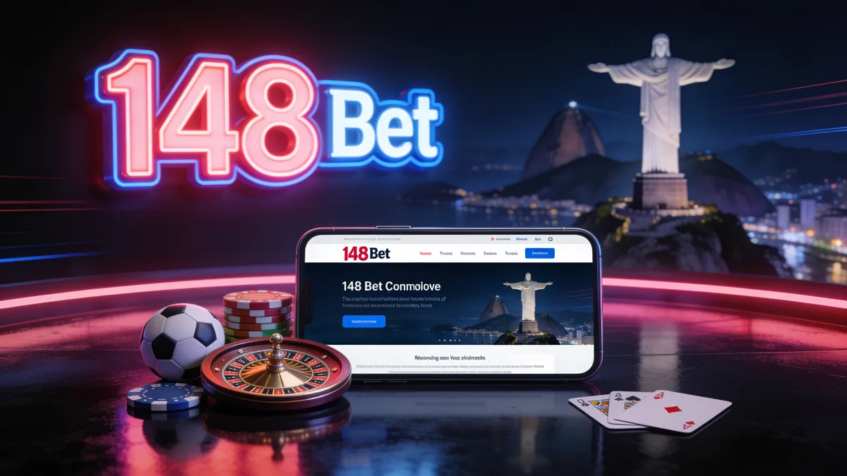 148 bet no Brasil — Como Baixar o 148 bet para iOS