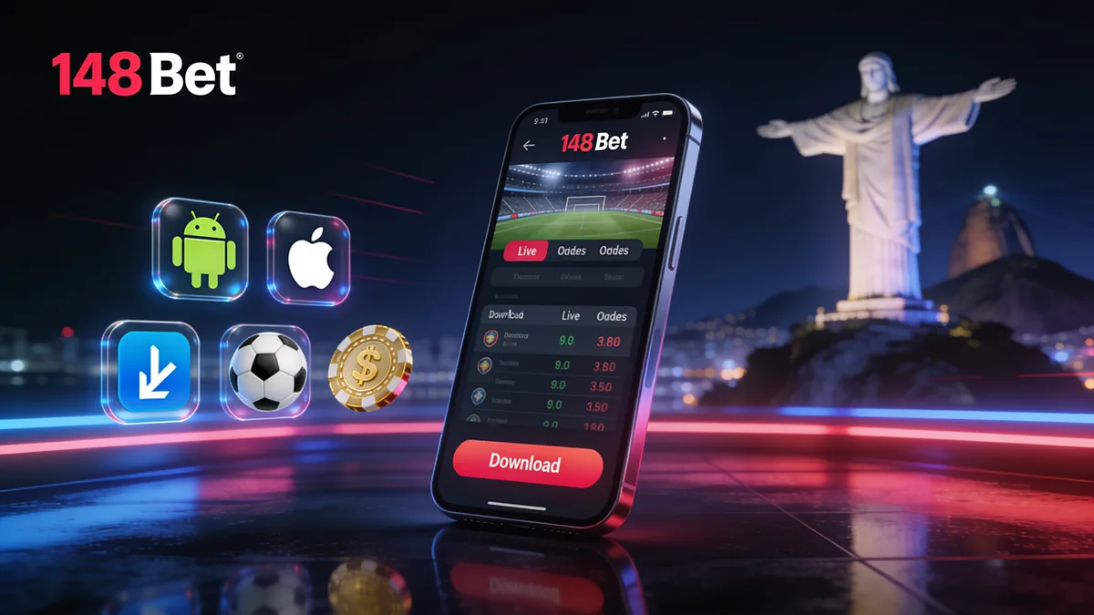 Login 148 bet pelo app – Acesso rápido no celular: guia de 148 bet para jogadores no Brasil