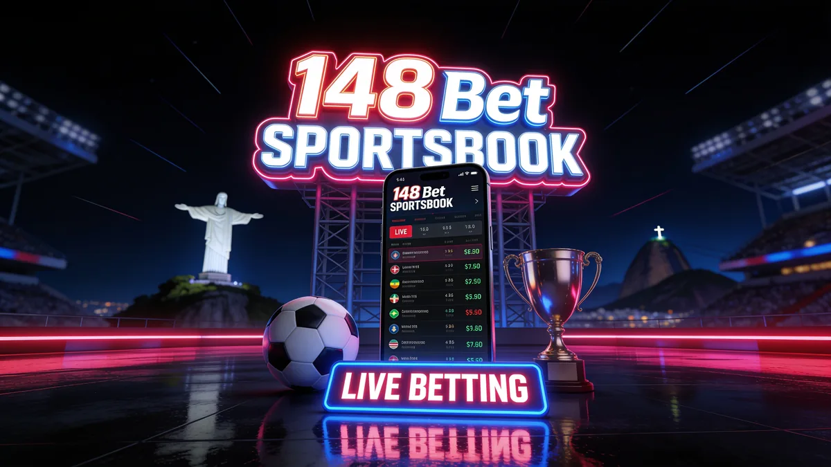 148 bet no Brasil — Opções de Apostas no App 148 bet